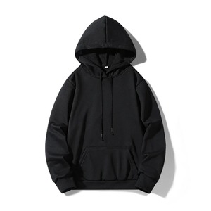 เสื้อสเวตเตอร์มีฮู้ดแขนยาวมีซิปสำหรับผู้หญิง/ผู้ชายแฟชั่นใหม่ขายดีชุดกีฬาลำลองฤดูใบไม้ร่วงฤดูหนาว - Product Image 6