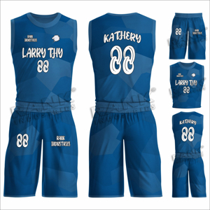 Uniforme de basket-ball de haute qualité léger confortable et durable pour les tournois d'entraînement et la pratique quotidienne - Product Image 6