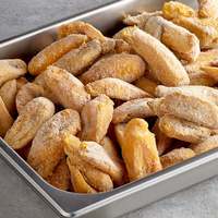 Plátanos Maduros y Dulces en Rodajas Diah Cuisine |   Plátano maduro fresco, dulce, redondo (IQF) de Vietnam