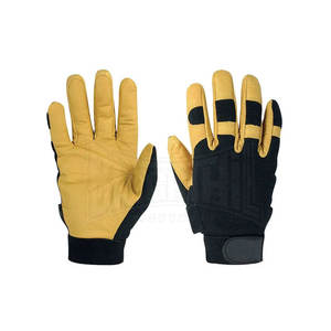 Gants de baseball en cuir professionnels personnalisés OEM Gants de baseball de la meilleure qualité Nouveau de haute qualité - Product Image 1