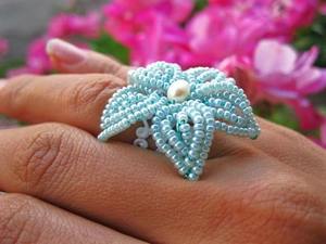 Paquete surtido de anillos de cuentas minimalistas hechos a mano de calidad de exportación para mujeres disponibles para precio de exportación Proveedor de joyería - Product Image 5