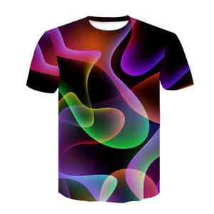 2025 couleur personnalisée hommes Sublimation T-Shirt professionnel nouveau Design respirant séchage rapide et surdimensionné ajustement OEM ODM - Product Image 5