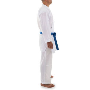 ODM ชุดเครื่องแบบผ้าฝ้าย2ชิ้นสำหรับทั้งชายและหญิงชุดคาราเต้ชุดเล่นกีฬาต่อสู้และ100% บริการ OEM - Product Image 3