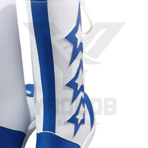 Chaussures de lutte et de boxe légères, élégantes et de haute qualité, personnalisées en gros, nouveau style, légères et flexibles - Product Image 5