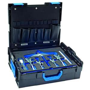 ชุดถอดเฟืองภายใน/ภายนอก 7 ชิ้น Gedore พร้อมถาด - Product Image 3