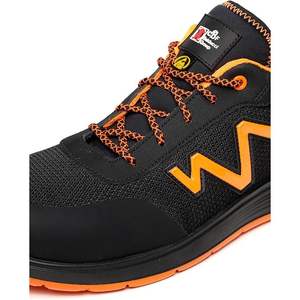 CBF Balducci Group Snappy Low-ESD Breathable Hydrocarbons Resistant <b>Safety</b> Work <b>Shoe</b> Anti Perforation Insole for Factory Use - Product Image 4