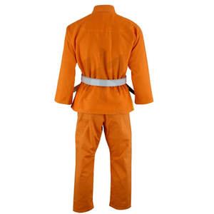 ชุดจิวจิทซึใส่ได้ทั้งชายและหญิงชุดแข่งขันออกแบบได้ตามต้องการ - Product Image 2