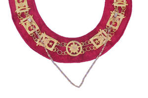 สร้อยคอทองเหลืองเครื่องราชกกุธภัณฑ์ทรงสี่เหลี่ยมผืนผ้าสไตล์วินเทจปรับแต่งได้ - Product Image 6