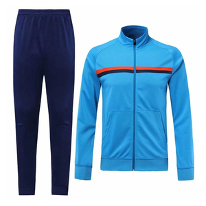 2025 gros personnalisé fermeture éclair hommes survêtements vêtements de sport de haute qualité pour Fitness imprimé grande taille vêtements de sport d'hiver costumes - Product Image 1