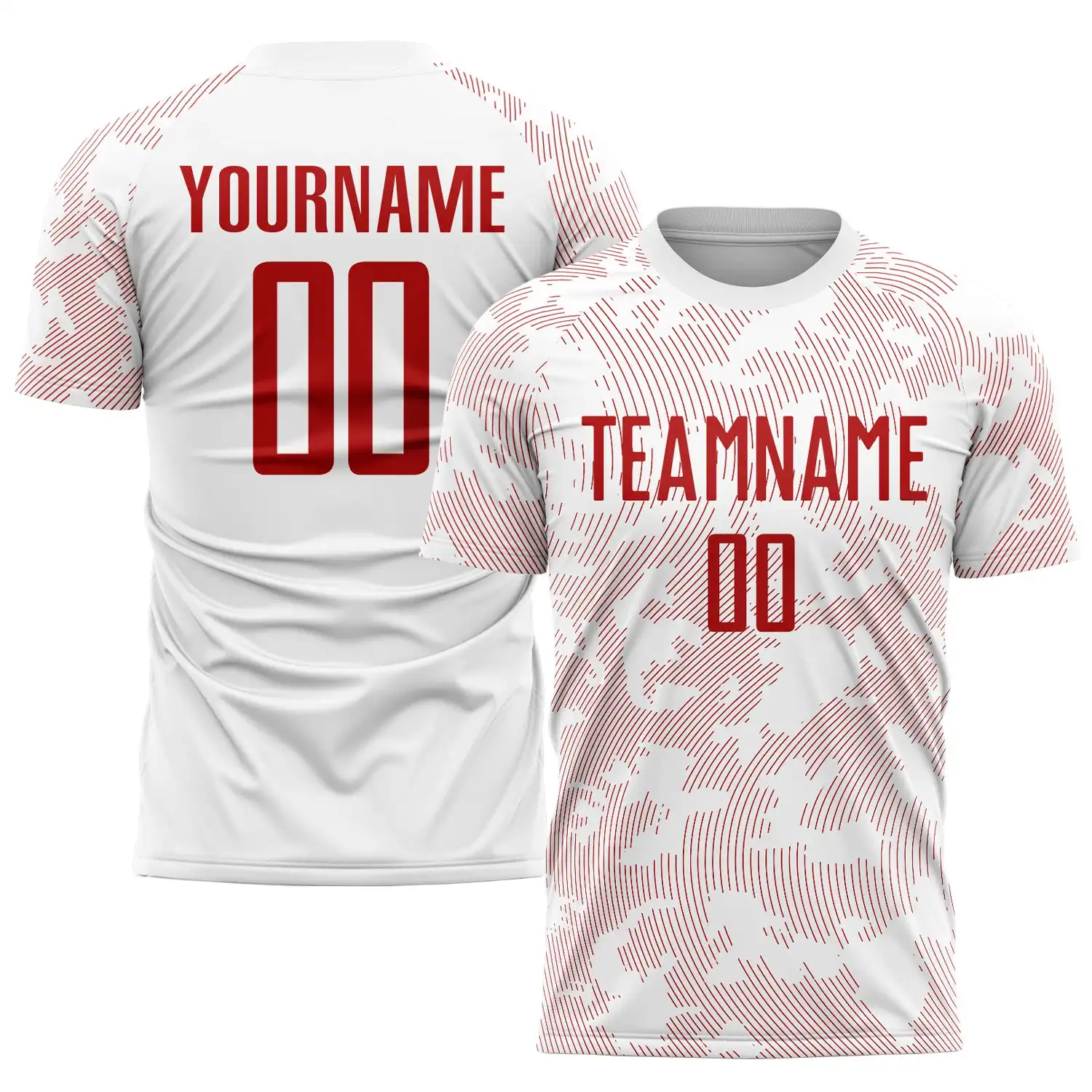 Venda do fabricante camisa de futebol de alta qualidade tailandesa 2024 camisa de futebol personalizada para treinamento de competição esportiva para venda