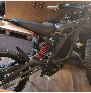 Motocicleta Eléctrica Urbana Surron Light Bee X Edición Flagship, Nueva, 8000w 60V 40Ah, Modelo 2026, Lista para Enviar, 1 Año de Garantía, Descuento - Product Image 4