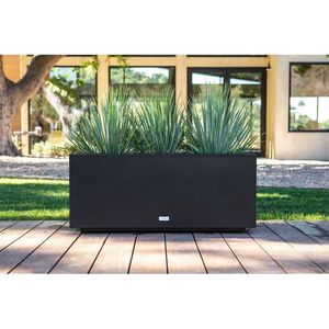 Venta al por mayor precio barato maceta caja con patas al aire libre de pie elevada cama de jardín con ruedas para verduras - Product Image 5