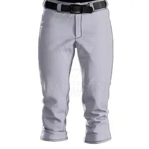 Uniformes de baseball personnalisés, maillot d'équipe et pantalon, vêtements de sport, fournisseur en gros, uniformes de baseball - Product Image 5
