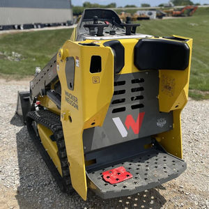 Minicargadora de Alto Rendimiento WACKER NEUSON SM100 - Product Image 1