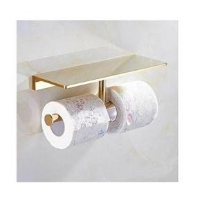 Élégant porte-mouchoirs en laiton antique en métal doré poli fini à obtenir chez Rana Overseas Inc - Product Image 2