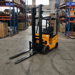 Nouveau chariot élévateur électrique 2026 CPD-15 CPD-25 CPD-35 Vente directe usine 4 tonnes 5 tonnes Mini chariot élévateur électrique à roues économique - Product Image 6