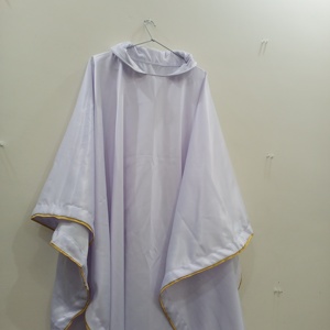 Color rico de alta calidad Iglesia púlpito obispo clero coro túnicas casulla Iglesia vestimentas Iglesia vestidos - Product Image 6