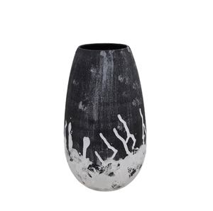 Vase à fleurs en fer vert clair moderne pour le salon, décoration de table de Noël, léger, taille personnalisable - Product Image 2