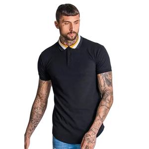 เสื้อโปโลผู้ชาย เสื้อยืดผ้าฝ้าย เสื้อโปโลเปล่า ดีไซน์ตามสั่ง และไซส์ตามสั่ง ทั้งชายและหญิง - Product Image 1