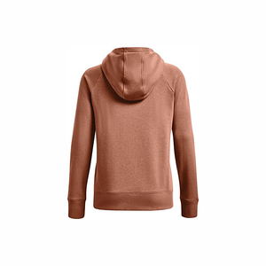 Nuevas sudaderas con capucha de moda para mujer del fabricante superior Logotipo personalizado Tejido de punto Primavera informal OEM Precio ajustable Logotipo en la parte delantera y trasera - Product Image 4