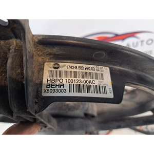 Ventola di Raffreddamento Motore per MINI Countryman 1a Serie 1742 8509990-03 Diesel 1598 (10>) - Product Image 5