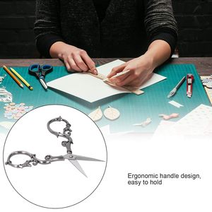 Ciseaux de couture Ciseaux de broderie polyvalents Ciseaux de broderie en acier inoxydable - Product Image 6