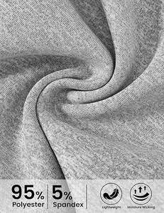 Chándal de gimnasio personalizado para hombre para invierno y verano, conjunto atlético de jogging con patrón sólido, chándal transpirable con traje de jogging - Product Image 6