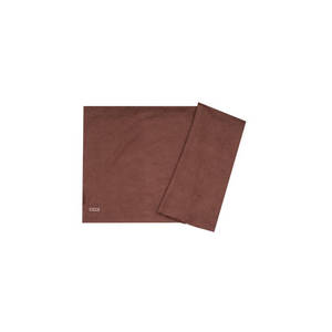 Ensemble écharpe, gants et chapeau en bambou coloré - Product Image 1