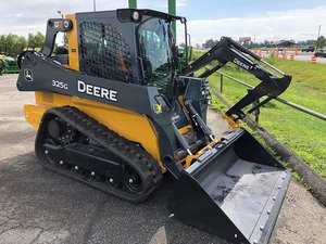 Minicargadora delantera Johnn Deer Skid Steers a la venta - Product Image 4