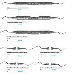 Manual Dental Curettes Hot Selling Dental Instruments BY Farhan Products & Co - Product Image 4