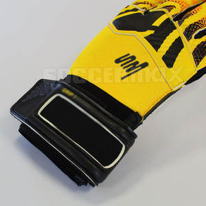 Gants de gardien de but de football pour hommes super doux de haute qualité Gants en cuir confortables par les fabricants - Product Image 6