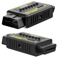 Caja de Conexión GODIAG ECU IMMO Prog AD GT105 II para Envío desde la UE + Conector ECU + Cable Tricore Universal OBD2 con Protocolo Completo