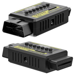 欧盟船舶用GODIAG ECU IMMO <span class=keywords><strong>Prog</strong></span> AD GT105 II 分线盒 ECU 连接器+全协议 OBD2 通用跳线分线三芯电缆 - Product Image 4