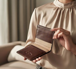 Pochette en cuir pour femme Portefeuille Chaîne-Link Strap Exquis Petit sac à main en cuir pour les événements de tapis rouge Anniversaires - Product Image 2