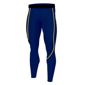 Ensemble d'entraînement de compression léger pour hommes pour l'extérieur Prix raisonnables Ensemble de compression pour hommes en vente - Product Image 3