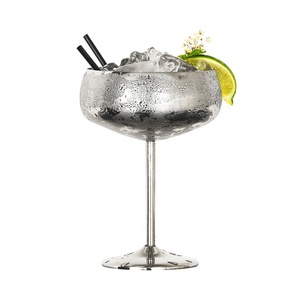 <span class=keywords><strong>Copas</strong></span> de Champán Irrompibles de Acero Inoxidable, <span class=keywords><strong>Copas</strong></span> de <span class=keywords><strong>Vino</strong></span> Plateadas en Oro Rosa, <span class=keywords><strong>Copas</strong></span> <span class=keywords><strong>Grandes</strong></span> para Martini y Cócteles - Product Image 5