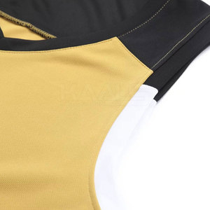 Maillot de basket respirant de haute qualité, sublimation, pour hommes, faible MOQ, vente en ligne, produit très demandé - Product Image 4