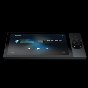 แผงควบคุมระบบสัมผัสอัจฉริยะ หน้าจอ IPS ขนาด 10.1 นิ้ว สมาร์ทโฮม 2.4G/5G กระจกนิรภัย AG วัสดุ ABS 10A รองรับ <span class=keywords><strong>Google</strong></span> Alexa ควบคุมผ่านแอป - Product Image 6
