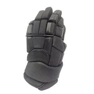 Gants de hockey sur glace légers et antidérapants à doigts entiers avec fermeture à glissière, équipement de sécurité, marque OEM - Product Image 5