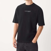 Camisetas de algodón jersey de alta calidad Perfect Industry para hombre, diseño de logotipo personalizado, impresión, camisetas lisas de punto extragrandes.