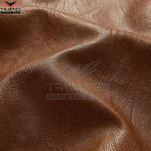 Chaleco de Motocicleta de Cuero Impermeable y Transpirable con Cuello Mao, de Alta Calidad y Bajo Precio, con Logotipo Personalizado, Ligero, para Hombre - Product Image 6