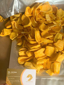 Mangue douce séchée en tranches Prix chaud Emballage sous vide 100% Jacquier séché naturel frais - Product Image 4