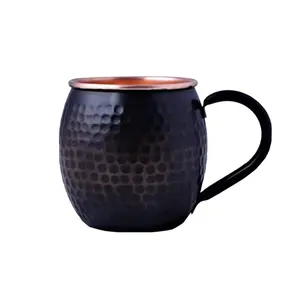 New Latest Design Copper Mug for Drinkware Teal and Coffee Copper Mug from Indian Exporter and Supplier