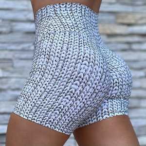 2025 nuevo conjunto de gimnasio para mujer, mallas de Yoga de cintura alta con mangas largas y sujetador deportivo, Top corto, ropa deportiva de alta calidad - Product Image 5