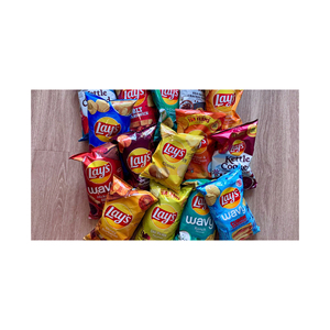 Suministro de chips LA YS a granel para minibares de hoteles, catering e industrias de viajes - Product Image 3