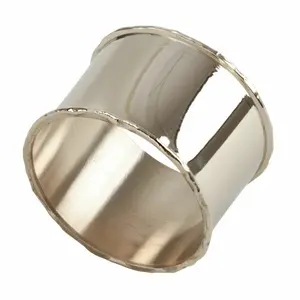 ที่ใส่ผ้าเช็ดปากทำจากสเตนเลสสตีล,ที่ใส่ผ้าเช็ดปากเคลือบทองสินค้าขายดีสำหรับใช้ในโรงแรมร้านอาหาร - Product Image 1