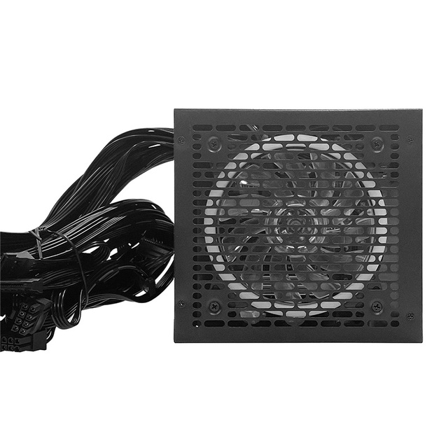 Pc Power Supply ATX 3.0 750 w 700W 500W 600W 650W 1200W 80 Plus Gold Gpu Atx Computer PC Full Module Computer Power Supply