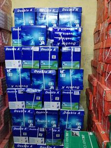 Double <b>A4</b> Office Copy <b>Paper</b> 70gsm/80gsm 2500 Sheets 5 <b>Reams</b> White - Product Image 4