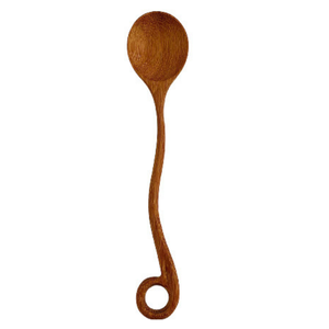 Eco Friendly Wooden <b>Spoons</b> For <b>Serving</b> Food And Mixing Ingredients Used In Restaurants And Home Cooking - Product Image 3