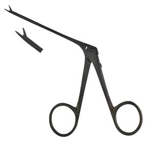 Instrumento Quirúrgico ENT, Pinzas de Cocodrilo de Acero Inoxidable, Manual, Esterilizado a Alta Temperatura, Reutilizable, Herramienta Médica para Hospital - Product Image 2